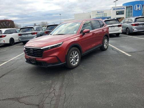 2023 Honda CR-V EX-L