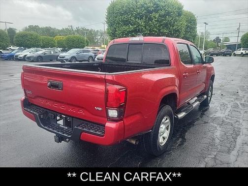 2020 Toyota Tacoma SR