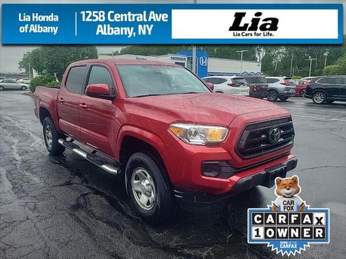 2020 Toyota Tacoma SR