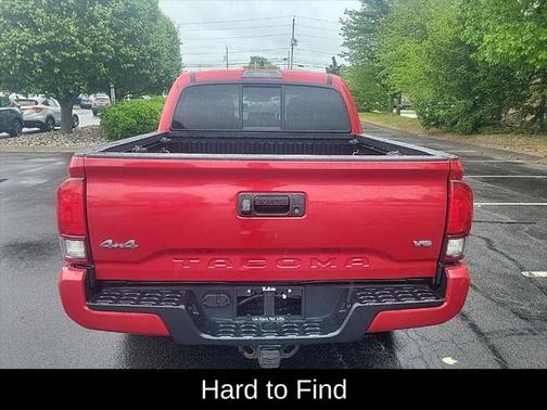 2020 Toyota Tacoma SR