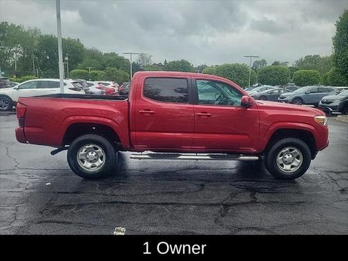 2020 Toyota Tacoma SR