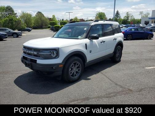 2023 Ford Bronco Sport Big Bend