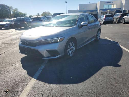 2023 Honda Civic LX