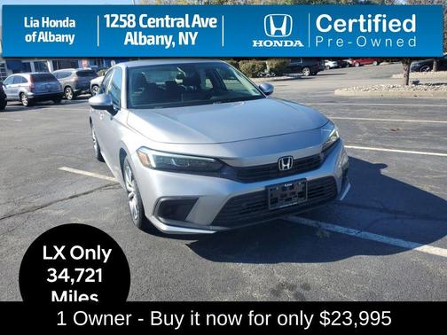2023 Honda Civic LX