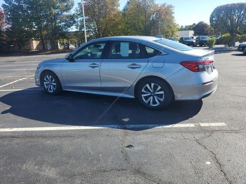 2023 Honda Civic LX
