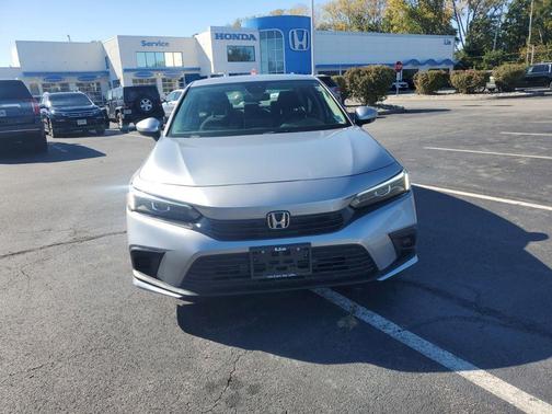2023 Honda Civic LX