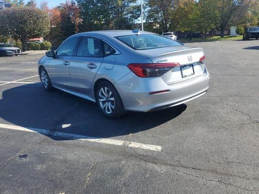 2023 Honda Civic LX