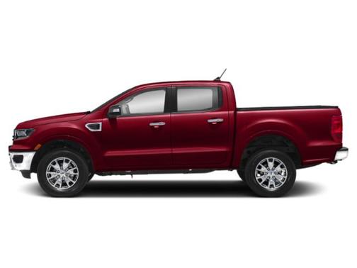 HOT PEPPER RED MET TINT CC 2019 Ford Ranger LARIAT