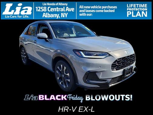 2026 Honda HR-V EX-L