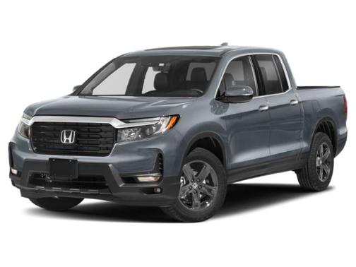 Sonic Gray Pearl 2023 Honda Ridgeline RTL-E