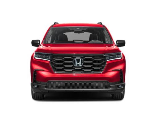 Obsidian Blue Pearl 2023 Honda Pilot AWD Sport