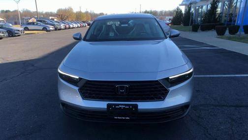 2025 Honda Accord LX 1.5T