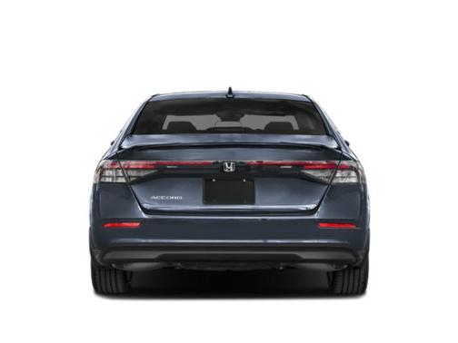 Meteorite Gray Metallic 2023 Honda Accord LX 1.5T
