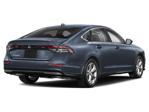 Meteorite Gray Metallic 2023 Honda Accord LX 1.5T