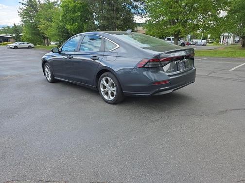 Meteorite Gray Metallic 2023 Honda Accord LX 1.5T