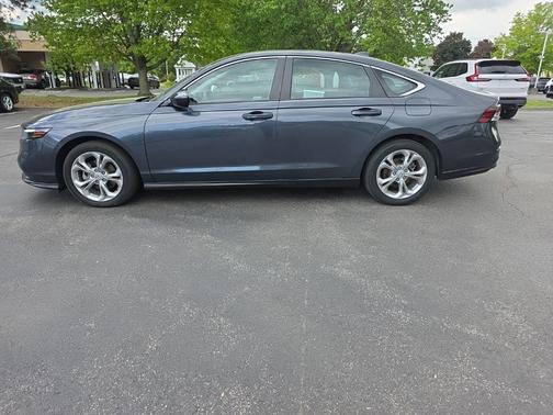 Meteorite Gray Metallic 2023 Honda Accord LX 1.5T