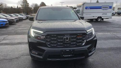 2025 Honda Ridgeline TrailSport