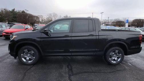2025 Honda Ridgeline TrailSport