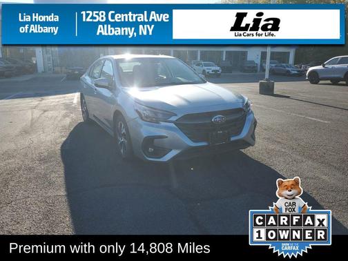 2023 Subaru Legacy Premium
