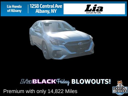 2023 Subaru Legacy Premium