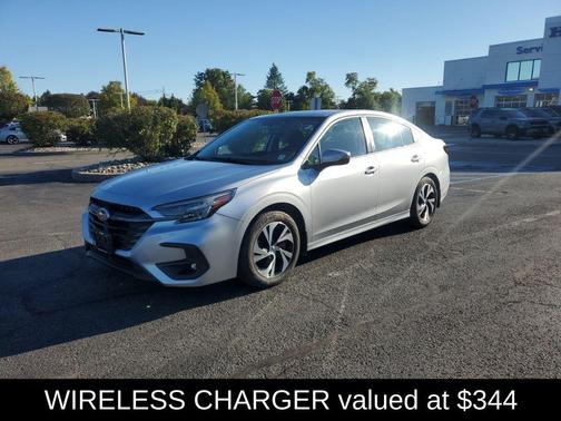 2023 Subaru Legacy Premium