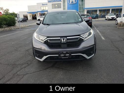 2022 Honda CR-V AWD EX-L