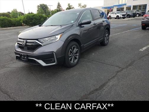 2022 Honda CR-V AWD EX-L