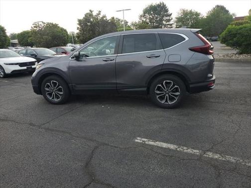 2022 Honda CR-V AWD EX-L