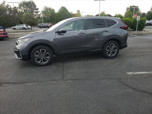 2022 Honda CR-V AWD EX-L
