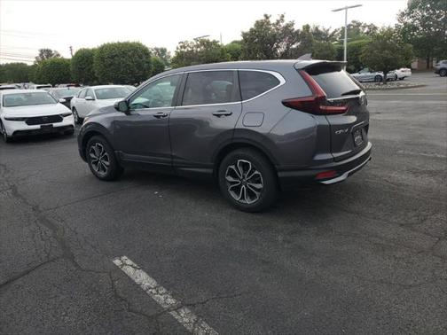 2022 Honda CR-V AWD EX-L