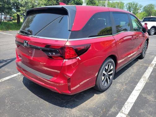 2025 Honda Odyssey EX-L