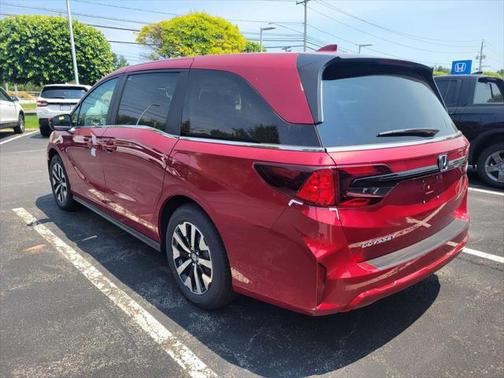 2025 Honda Odyssey EX-L