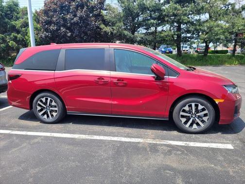 2025 Honda Odyssey EX-L