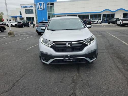 2021 Honda CR-V AWD EX-L