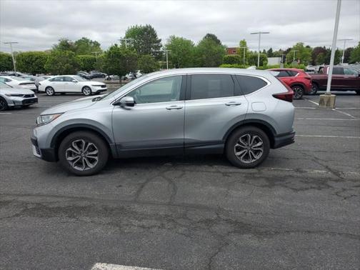 2021 Honda CR-V AWD EX-L