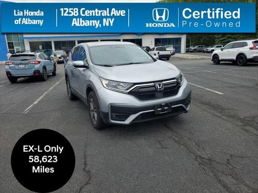 2021 Honda CR-V AWD EX-L