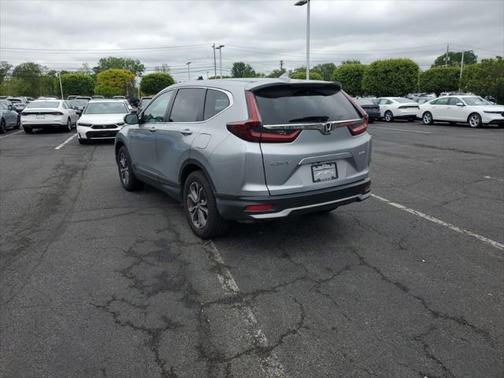 2021 Honda CR-V AWD EX-L