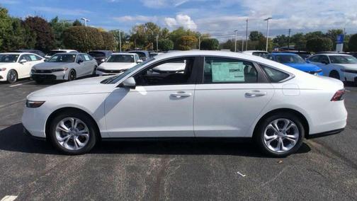 2025 Honda Accord LX 1.5T