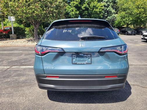 2026 Honda HR-V LX