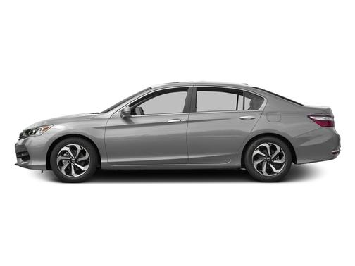 2017 Honda Accord EX
