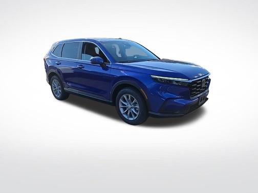 Still Night Pearl 2023 Honda CR-V EX-L