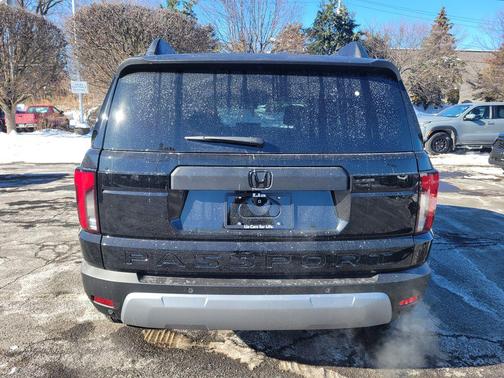 2026 Honda Passport AWD RTL