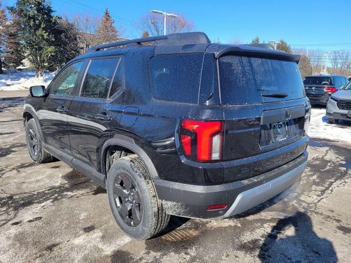 2026 Honda Passport AWD RTL
