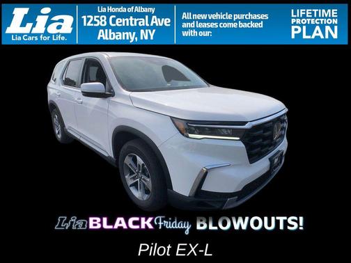 2025 Honda Pilot EX-L