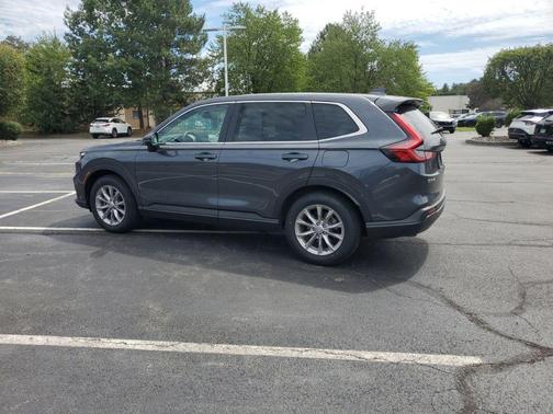 2024 Honda CR-V EX-L AWD