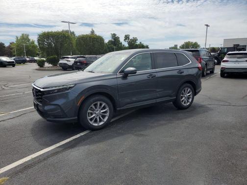 2024 Honda CR-V EX-L AWD