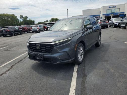 2024 Honda CR-V EX-L AWD