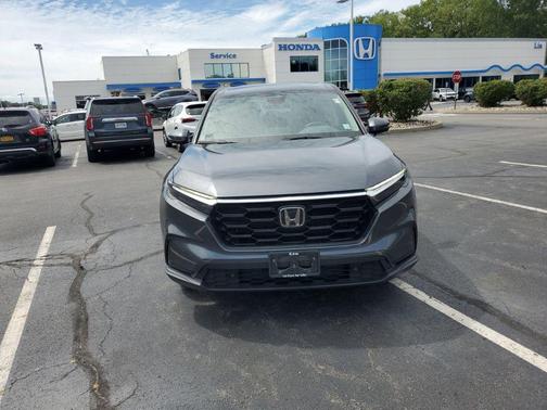 2024 Honda CR-V EX-L AWD