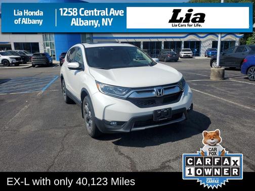2019 Honda CR-V EX-L