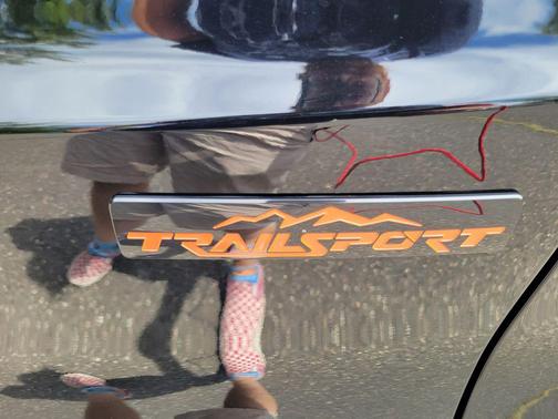 2026 Honda CR-V Hybrid TrailSport AWD